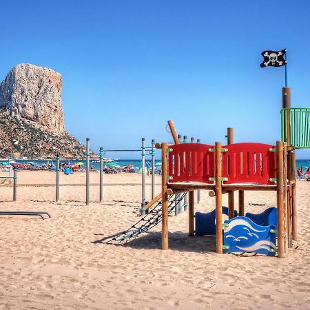 Villa Gema - Plusholidays Калпе Екстериор снимка