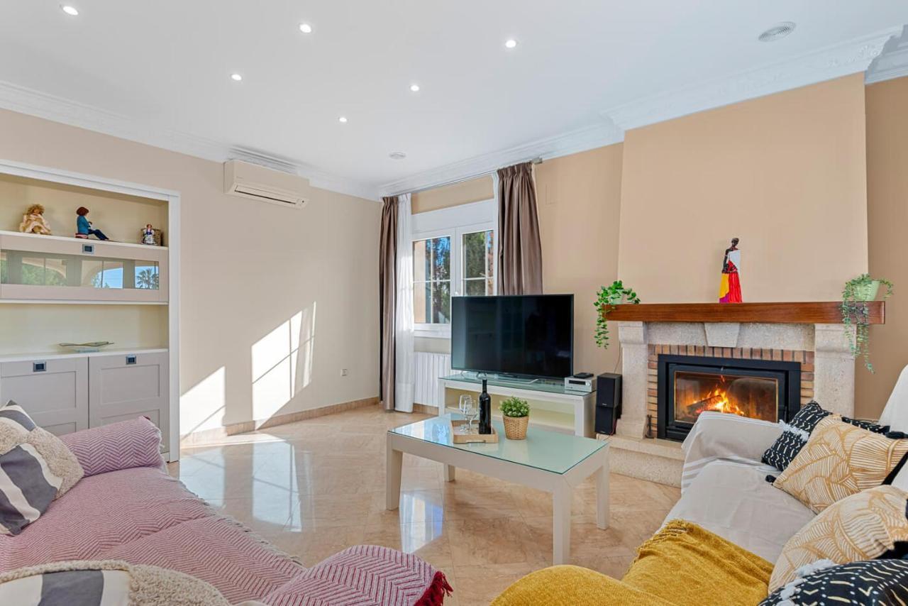 Villa Gema - Plusholidays Калпе Екстериор снимка