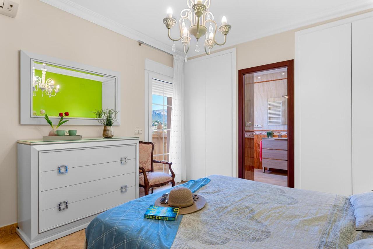Villa Gema - Plusholidays Калпе Екстериор снимка