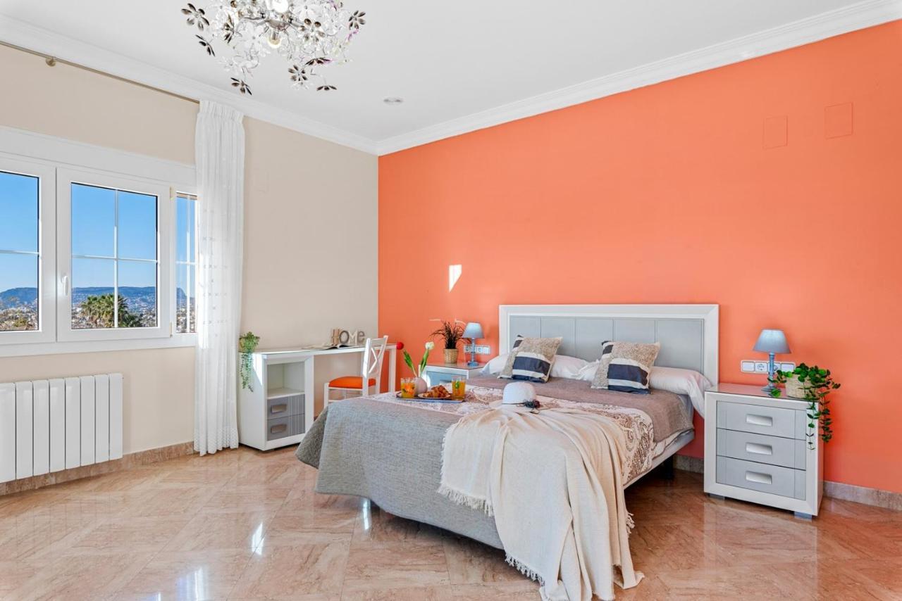 Villa Gema - Plusholidays Калпе Екстериор снимка