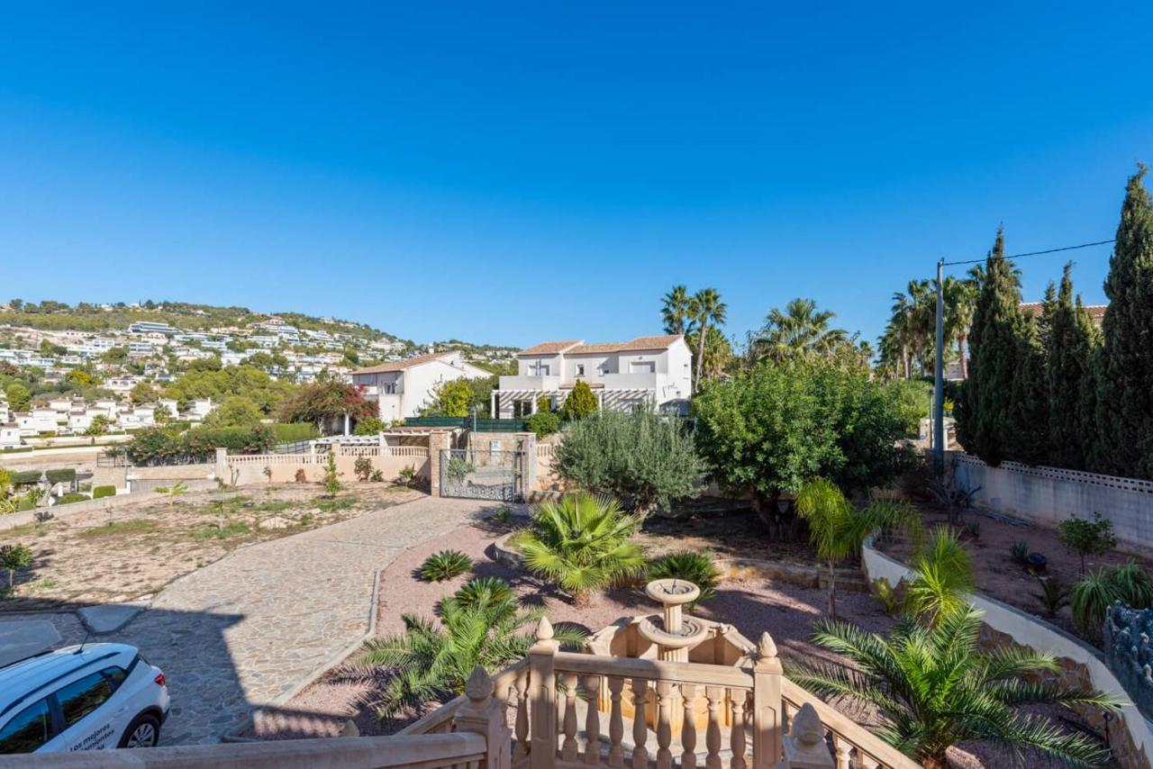 Villa Gema - Plusholidays Калпе Екстериор снимка