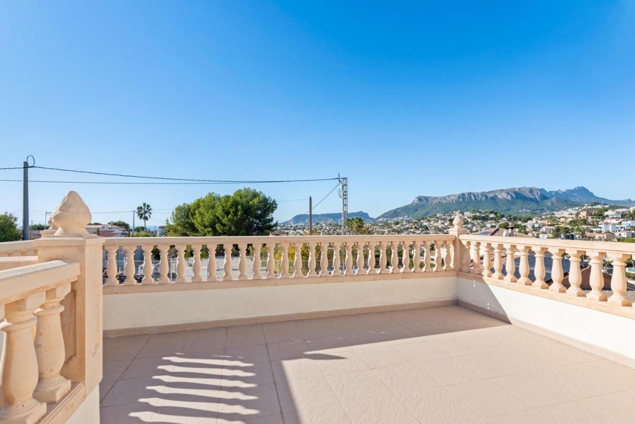 Villa Gema - Plusholidays Калпе Екстериор снимка