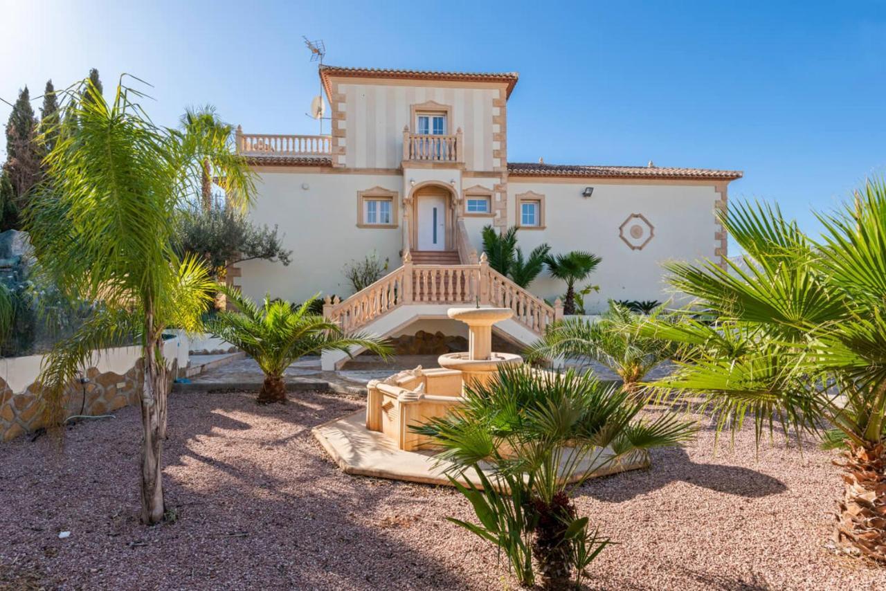 Villa Gema - Plusholidays Калпе Екстериор снимка