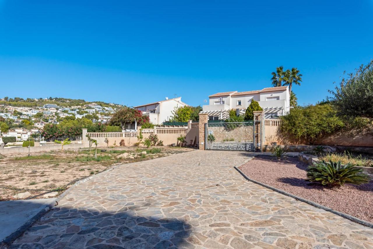 Villa Gema - Plusholidays Калпе Екстериор снимка