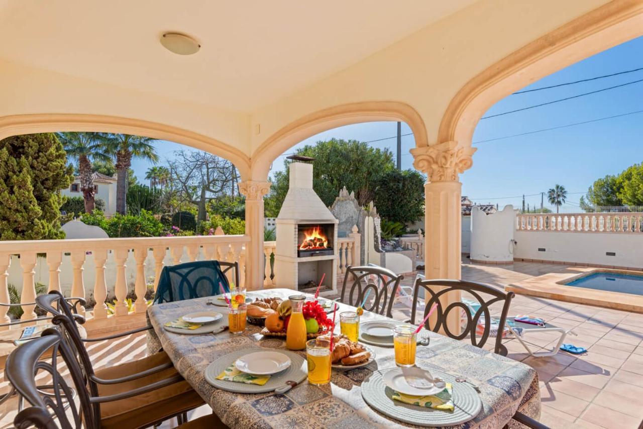 Villa Gema - Plusholidays Калпе Екстериор снимка