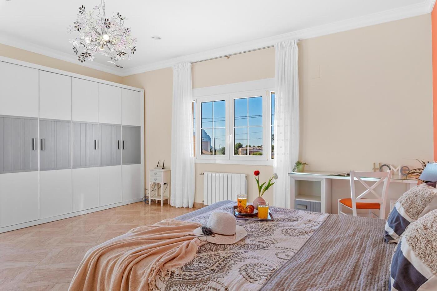 Villa Gema - Plusholidays Калпе Екстериор снимка