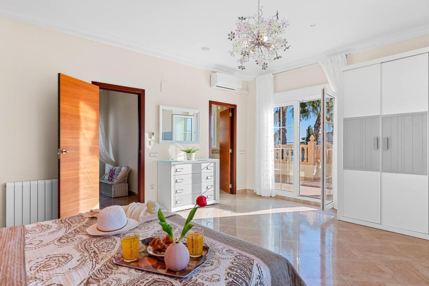 Villa Gema - Plusholidays Калпе Екстериор снимка