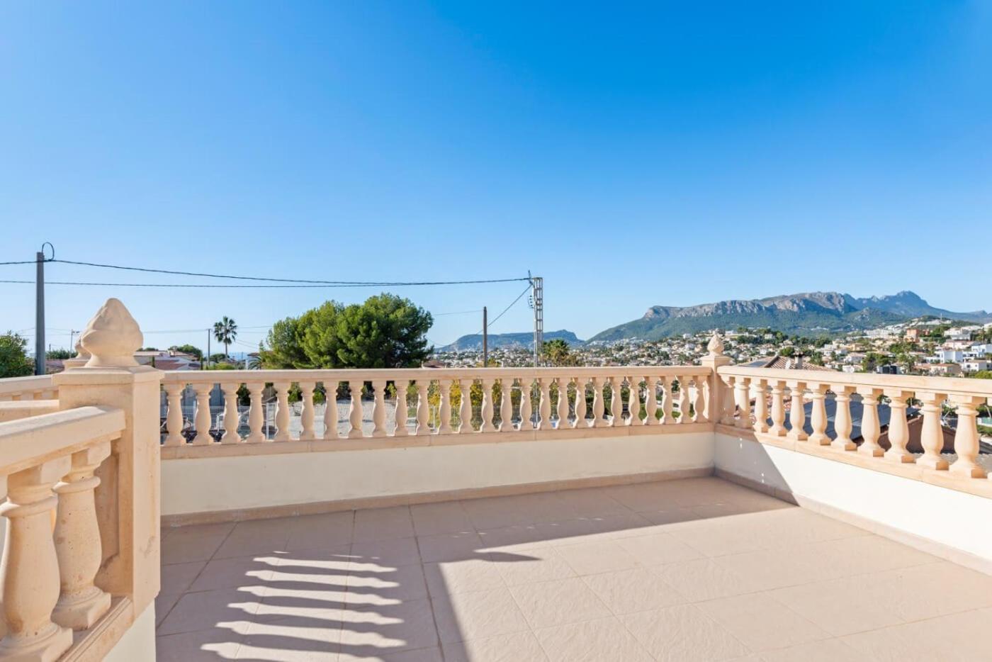 Villa Gema - Plusholidays Калпе Екстериор снимка